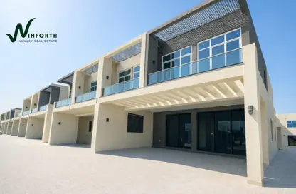 Townhouse - 3 Bedrooms - 5 Bathrooms for sale in West Village - Al Furjan - Dubai