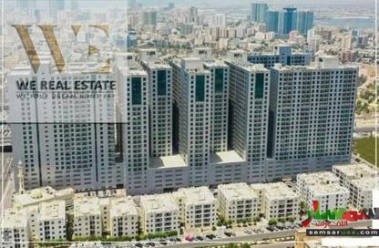 Apartment - 2 Bedrooms - 2 Bathrooms for sale in City Tower - Al Nuaimiya - Ajman