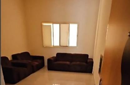 Apartment - 1 Bedroom - 1 Bathroom for rent in Al Naemiya Tower 2 - Al Naemiya Towers - Al Nuaimiya - Ajman