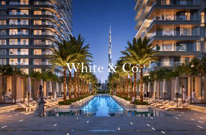 Apartment - 1 - 2 for sale in Address Residences Zabeel 3 - Address Residences Zabeel - Zabeel 1 - Zabeel - Dubai Apartment - 1 - 2 for sale in Address Residences Zabeel 3 - Address Residences Zabeel - Zabeel 1 - Zabeel - Dubai