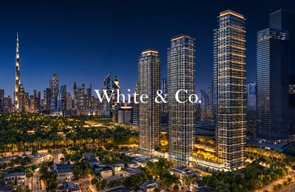 Apartment - 1 - 2 for sale in Address Residences Zabeel 3 - Address Residences Zabeel - Zabeel 1 - Zabeel - Dubai