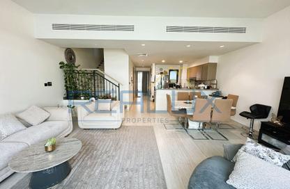 Townhouse - 4 Bedrooms - 3 Bathrooms for rent in Santorini - Damac Lagoons - Dubai Townhouse - 4 Bedrooms - 3 Bathrooms for rent in Santorini - Damac Lagoons - Dubai