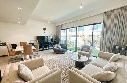 Townhouse - 4 Bedrooms - 3 Bathrooms for rent in Santorini - Damac Lagoons - Dubai