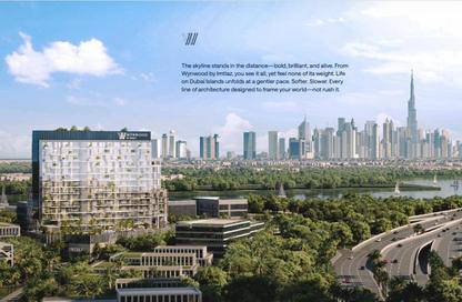 Apartment - 1 Bedroom - 2 Bathrooms for sale in Wynwood By Imtiaz - Dubai Islands - Dubai Apartment - 1 Bedroom - 2 Bathrooms for sale in Wynwood By Imtiaz - Dubai Islands - Dubai