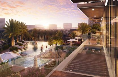 Apartment - 1 Bedroom - 2 Bathrooms for sale in Wynwood By Imtiaz - Dubai Islands - Dubai