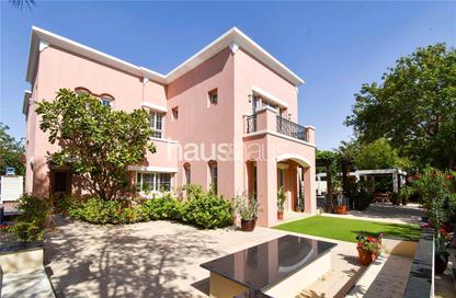 Villa - 5 Bedrooms - 5 Bathrooms for sale in Mirador - Arabian Ranches - Dubai