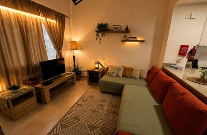 Apartment - Studio - 1 Bathroom for rent in Al Ghadeer 2 - Al Ghadeer - Abu Dhabi