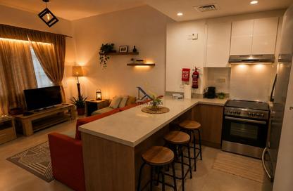 Apartment - Studio - 1 Bathroom for rent in Al Ghadeer 2 - Al Ghadeer - Abu Dhabi Apartment - Studio - 1 Bathroom for rent in Al Ghadeer 2 - Al Ghadeer - Abu Dhabi