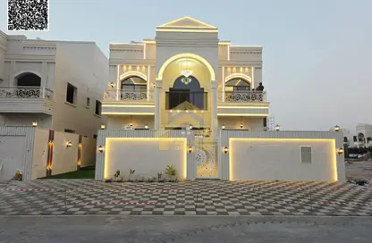 Villa - 6 Bedrooms for sale in Kabbali Hills - Al Helio 2 - Al Helio - Ajman