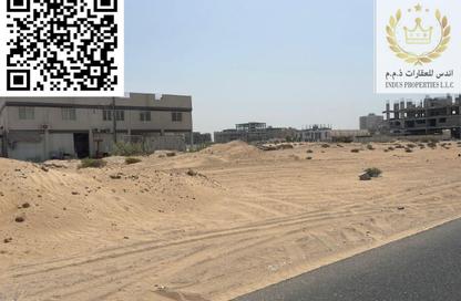 عمارة بالكامل - استوديو للبيع في الجرف الصناعية 3 - الجرف الصناعية - عجمان