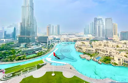 Apartment - 2 Bedrooms - 3 Bathrooms for sale in The Residences 1 - The Residences - Downtown Dubai - Dubai