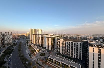 Apartment - 3 Bedrooms - 4 Bathrooms for rent in Park Heights 1 - Park Heights - Dubai Hills Estate - Dubai