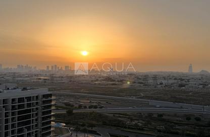 Apartment - 3 Bedrooms - 4 Bathrooms for rent in Park Heights 1 - Park Heights - Dubai Hills Estate - Dubai