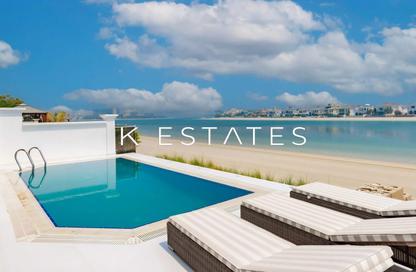 Villa - 5 - 6 for rent in Garden Homes Frond B - Garden Homes - Palm Jumeirah - Dubai Villa - 5 - 6 for rent in Garden Homes Frond B - Garden Homes - Palm Jumeirah - Dubai
