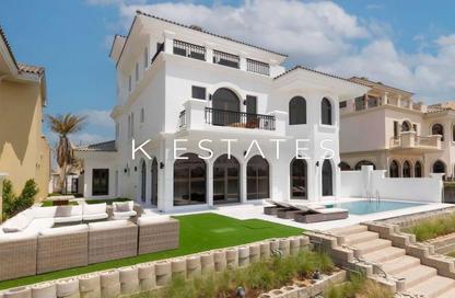 Villa - 5 - 6 for rent in Garden Homes Frond B - Garden Homes - Palm Jumeirah - Dubai Villa - 5 - 6 for rent in Garden Homes Frond B - Garden Homes - Palm Jumeirah - Dubai