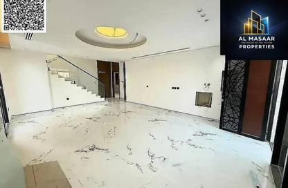 Villa - 4 Bedrooms - 6 Bathrooms for sale in Al Helio 2 - Al Helio - Ajman