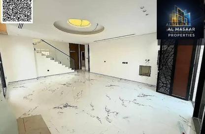 Villa - 4 Bedrooms - 6 Bathrooms for sale in Al Helio 2 - Al Helio - Ajman Villa - 4 Bedrooms - 6 Bathrooms for sale in Al Helio 2 - Al Helio - Ajman