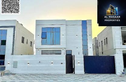 Villa - 4 Bedrooms - 6 Bathrooms for sale in Al Helio 2 - Al Helio - Ajman
