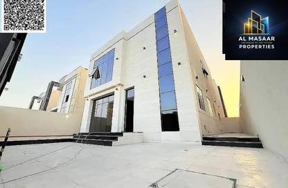 Villa - 4 Bedrooms - 6 Bathrooms for sale in Al Helio 2 - Al Helio - Ajman