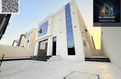 Villa - 4 Bedrooms - 6 Bathrooms for sale in Al Helio 2 - Al Helio - Ajman Villa - 4 Bedrooms - 6 Bathrooms for sale in Al Helio 2 - Al Helio - Ajman