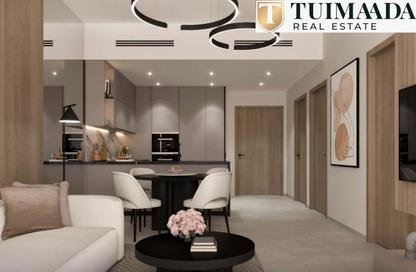 Apartment - Studio - 1 Bathroom for sale in Enqlave - Al Furjan - Dubai Apartment - Studio - 1 Bathroom for sale in Enqlave - Al Furjan - Dubai