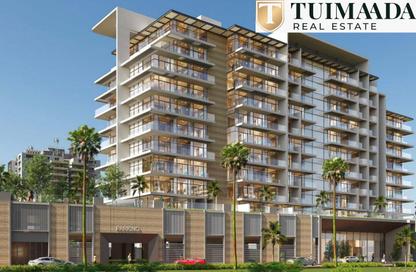 Apartment - Studio - 1 Bathroom for sale in Enqlave - Al Furjan - Dubai