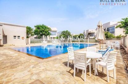 Villa - 3 Bedrooms - 4 Bathrooms for rent in Al Barari Villas - Al Barari - Dubai