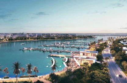 Apartment - 1 Bedroom - 2 Bathrooms for sale in Mackerel Tower - Dubai Islands - Dubai