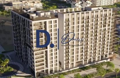 Apartment - 1 Bedroom - 1 Bathroom for sale in Reeman Living - Al Shamkha - Abu Dhabi