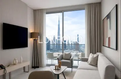 شقة - 2 غرف نوم - 3 حمامات للبيع في برج فيدا دبي مول 1 - فيدا ريزيدنس دبي مول - وسط مدينة دبي - دبي