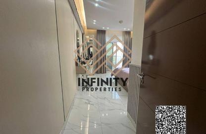 Apartment - 1 Bedroom - 2 Bathrooms for sale in Orient Tower 2 - Orient Towers - Al Bustan - Ajman