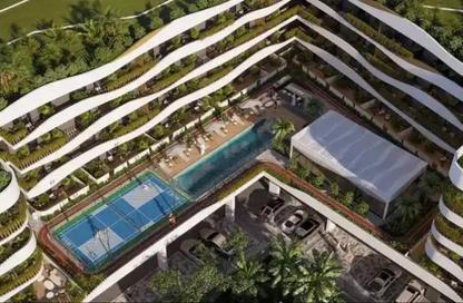 Apartment - 2 Bedrooms - 3 Bathrooms for sale in Oasis Residences - Residential District - Dubai South (Dubai World Central) - Dubai Apartment - 2 Bedrooms - 3 Bathrooms for sale in Oasis Residences - Residential District - Dubai South (Dubai World Central) - Dubai