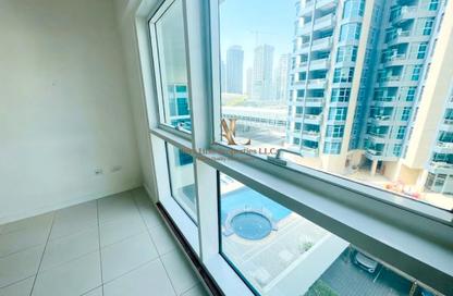 Apartment - Studio - 1 Bathroom for rent in Cascades Tower - Dubai Marina - Dubai Apartment - Studio - 1 Bathroom for rent in Cascades Tower - Dubai Marina - Dubai