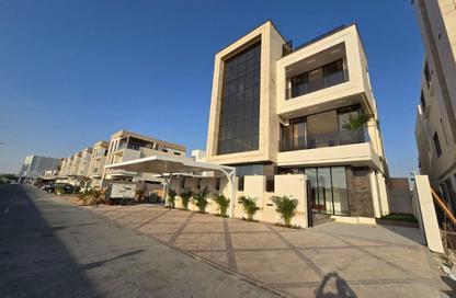 Villa - 6 Bedrooms - 7+ Bathrooms for sale in Al Yasmeen 1 - Al Yasmeen - Ajman