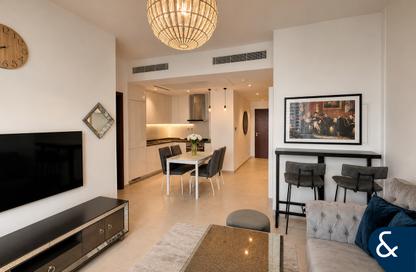 Apartment - 1 Bedroom - 2 Bathrooms for rent in Marina Gate 1 - Marina Gate - Dubai Marina - Dubai Apartment - 1 Bedroom - 2 Bathrooms for rent in Marina Gate 1 - Marina Gate - Dubai Marina - Dubai