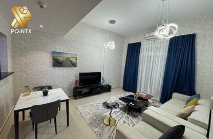 Apartment - 1 Bedroom - 2 Bathrooms for rent in La Vista Residence 1 - La Vista Residence - Dubai Silicon Oasis - Dubai