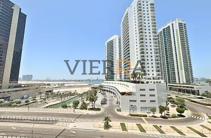 Apartment - 1 Bedroom - 1 Bathroom for rent in The Bridges - Shams Abu Dhabi - Al Reem Island - Abu Dhabi