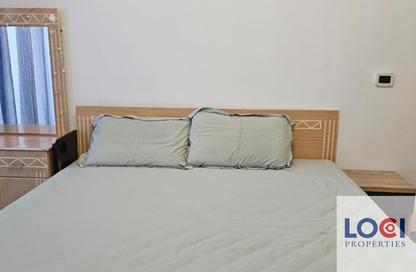Apartment - Studio - 1 Bathroom for rent in Azizi Aura - Downtown Jebel Ali - Dubai