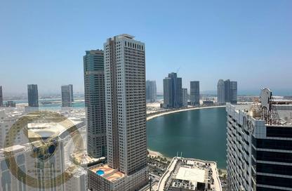 Apartment - 3 Bedrooms - 4 Bathrooms for rent in New Al Taawun Road - Al Taawun - Sharjah Apartment - 3 Bedrooms - 4 Bathrooms for rent in New Al Taawun Road - Al Taawun - Sharjah