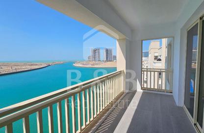 Apartment - 1 Bedroom - 2 Bathrooms for rent in Lagoon B16 - The Lagoons - Mina Al Arab - Ras Al Khaimah
