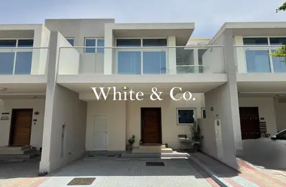 تاون هاوس - 3 غرف نوم - 3 حمامات للبيع في فلل اكنان - فاردون - داماك هيلز 2 - دبي