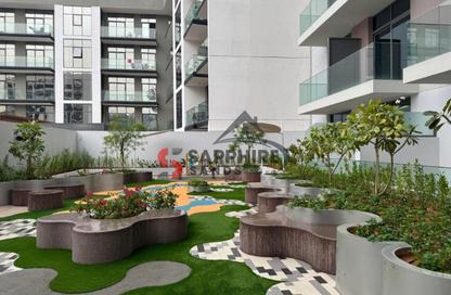 Apartment - Studio - 1 Bathroom for rent in Stonehenge Residences II - District 15 - Jumeirah Village Circle - Dubai
