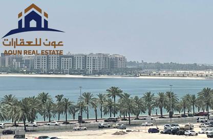 Apartment - 2 Bedrooms - 3 Bathrooms for rent in Al Khan Corniche - Al Khan - Sharjah