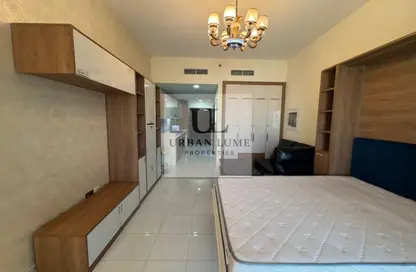 Apartment - 1 Bathroom for rent in Resortz Block 1 - Resortz by Danube - Arjan - Dubai