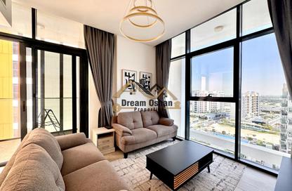 Apartment - 1 - 1 for rent in Azizi Riviera 15 - Azizi Riviera - Meydan One - Meydan - Dubai Apartment - 1 - 1 for rent in Azizi Riviera 15 - Azizi Riviera - Meydan One - Meydan - Dubai