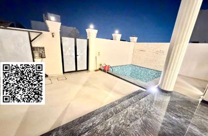 Villa - 6 - 7+ for sale in Kabbali Hills - Al Helio 2 - Al Helio - Ajman