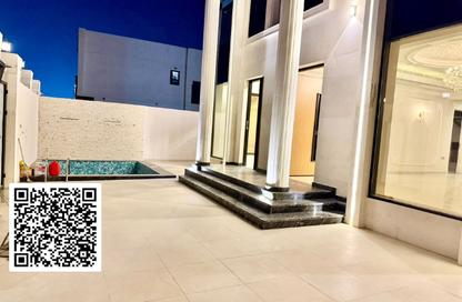 Villa - 6 - 7+ for sale in Kabbali Hills - Al Helio 2 - Al Helio - Ajman Villa - 6 - 7+ for sale in Kabbali Hills - Al Helio 2 - Al Helio - Ajman