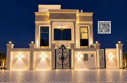 Villa - 6 - 7+ for sale in Kabbali Hills - Al Helio 2 - Al Helio - Ajman
