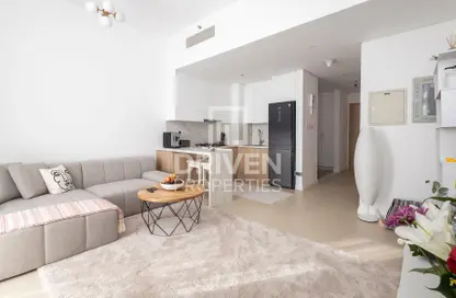 شقة - غرفة نوم - 1 حمام للبيع في ايريس آمبر - الجداف - دبي