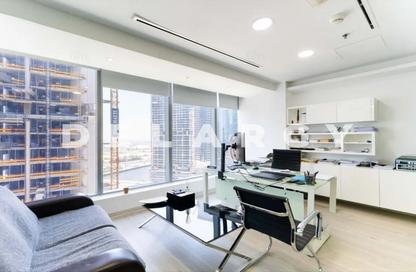 Office Space - Studio for sale in Bayswater - Business Bay - Dubai